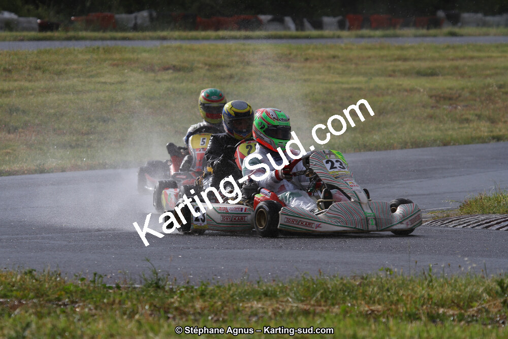 28 & 29/05/2016 : 4ème manche du Championnat du Sud 2016 à Ganges (Photos Stéphane Agnus) 2016 — karting