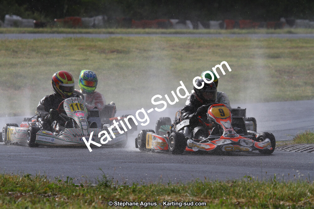 28 & 29/05/2016 : 4ème manche du Championnat du Sud 2016 à Ganges (Photos Stéphane Agnus) 2016 — karting