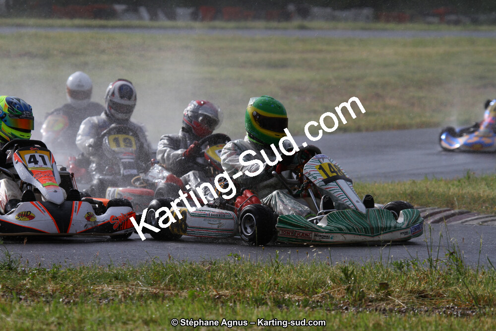 28 & 29/05/2016 : 4ème manche du Championnat du Sud 2016 à Ganges (Photos Stéphane Agnus) 2016 — karting