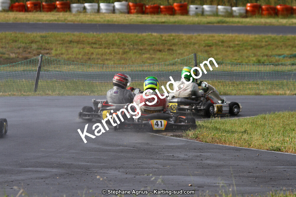 28 & 29/05/2016 : 4ème manche du Championnat du Sud 2016 à Ganges (Photos Stéphane Agnus) 2016 — karting