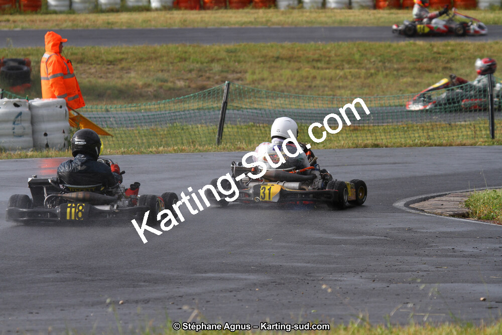 28 & 29/05/2016 : 4ème manche du Championnat du Sud 2016 à Ganges (Photos Stéphane Agnus) 2016 — karting