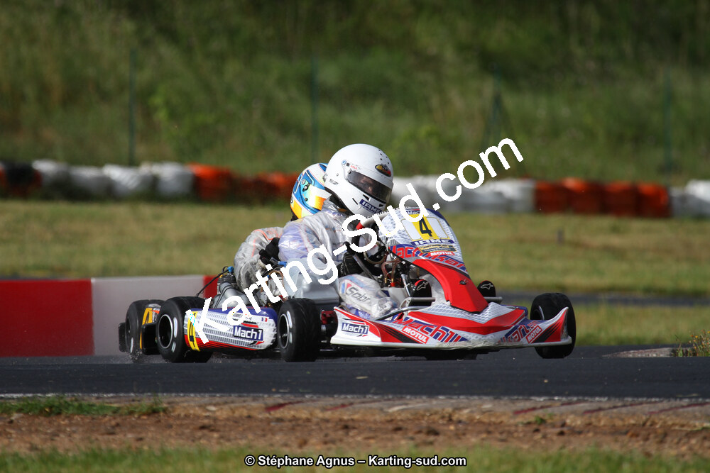 28 & 29/05/2016 : 4ème manche du Championnat du Sud 2016 à Ganges (Photos Stéphane Agnus) 2016 — karting