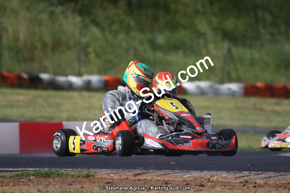 28 & 29/05/2016 : 4ème manche du Championnat du Sud 2016 à Ganges (Photos Stéphane Agnus) 2016 — karting