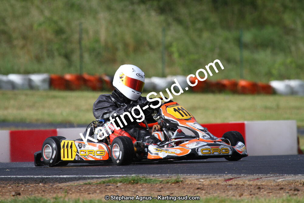 28 & 29/05/2016 : 4ème manche du Championnat du Sud 2016 à Ganges (Photos Stéphane Agnus) 2016 — karting
