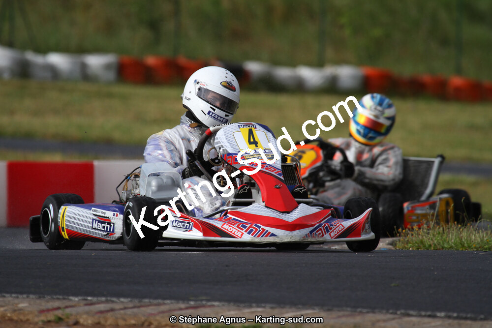 28 & 29/05/2016 : 4ème manche du Championnat du Sud 2016 à Ganges (Photos Stéphane Agnus) 2016 — karting