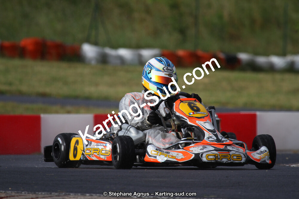 28 & 29/05/2016 : 4ème manche du Championnat du Sud 2016 à Ganges (Photos Stéphane Agnus) 2016 — karting