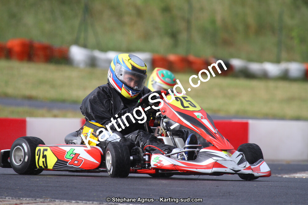 28 & 29/05/2016 : 4ème manche du Championnat du Sud 2016 à Ganges (Photos Stéphane Agnus) 2016 — karting