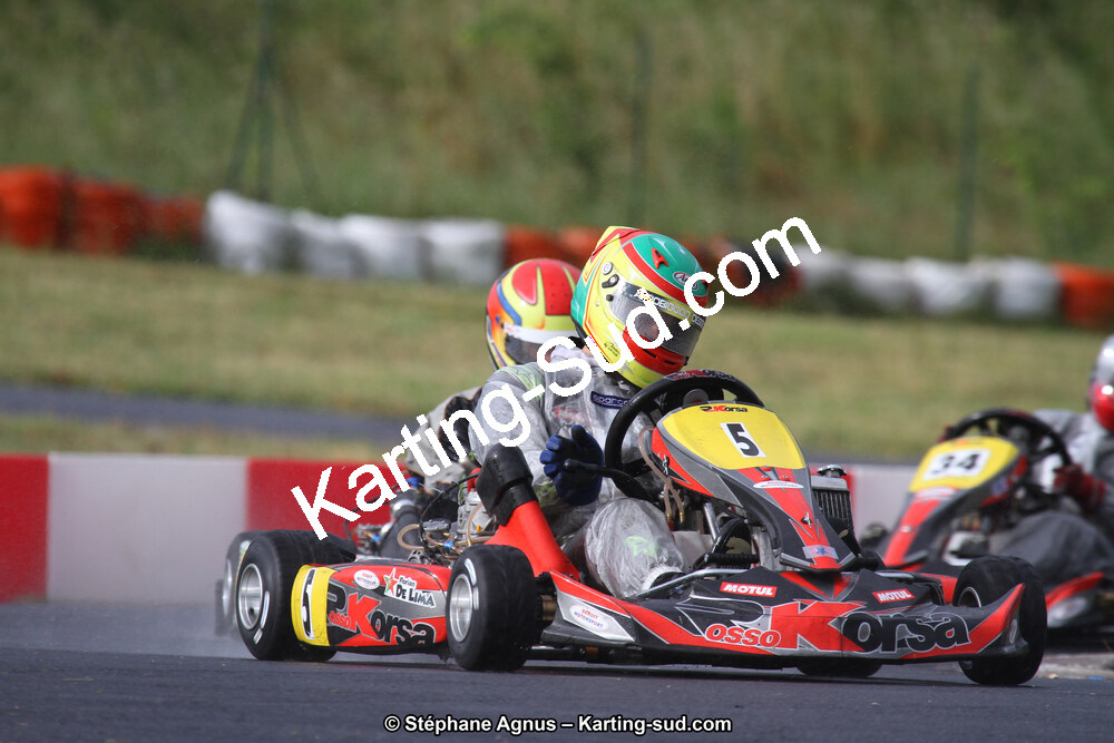 28 & 29/05/2016 : 4ème manche du Championnat du Sud 2016 à Ganges (Photos Stéphane Agnus) 2016 — karting
