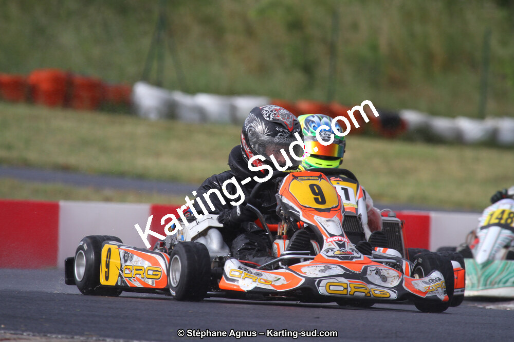28 & 29/05/2016 : 4ème manche du Championnat du Sud 2016 à Ganges (Photos Stéphane Agnus) 2016 — karting