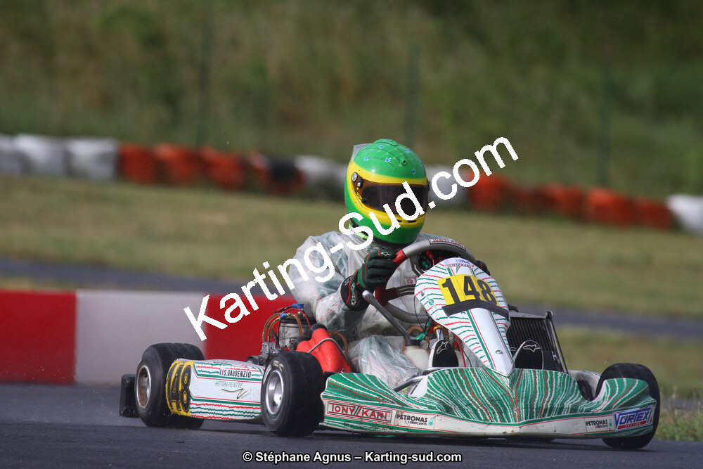 28 & 29/05/2016 : 4ème manche du Championnat du Sud 2016 à Ganges (Photos Stéphane Agnus) 2016 — karting
