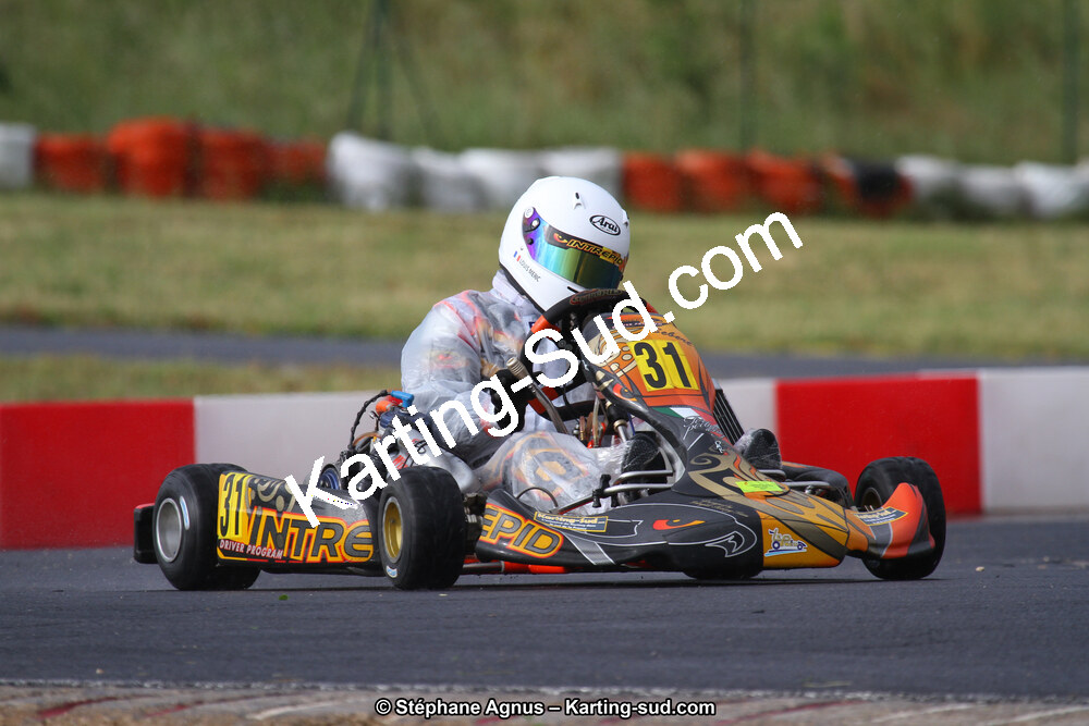 28 & 29/05/2016 : 4ème manche du Championnat du Sud 2016 à Ganges (Photos Stéphane Agnus) 2016 — karting