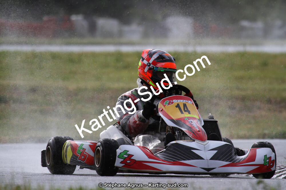28 & 29/05/2016 : 4ème manche du Championnat du Sud 2016 à Ganges (Photos Stéphane Agnus) 2016 — karting