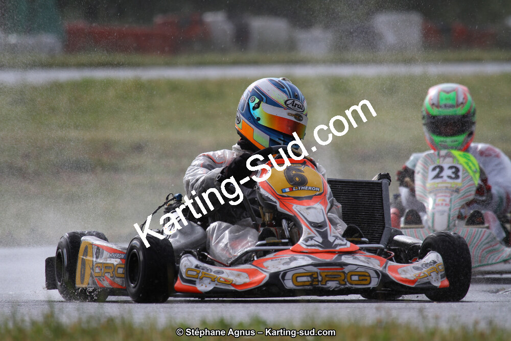 28 & 29/05/2016 : 4ème manche du Championnat du Sud 2016 à Ganges (Photos Stéphane Agnus) 2016 — karting