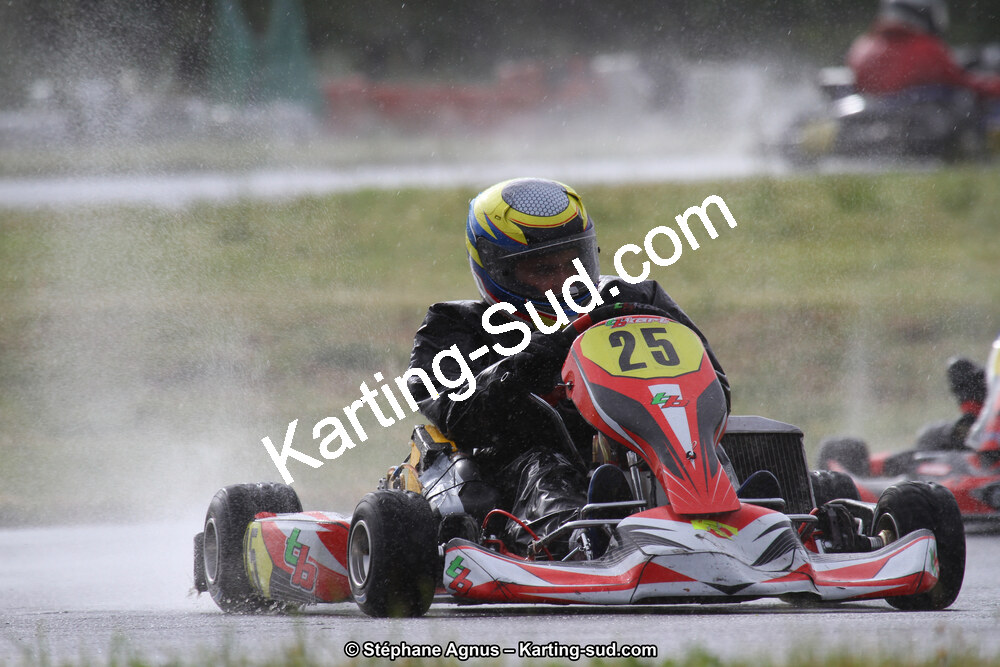 28 & 29/05/2016 : 4ème manche du Championnat du Sud 2016 à Ganges (Photos Stéphane Agnus) 2016 — karting