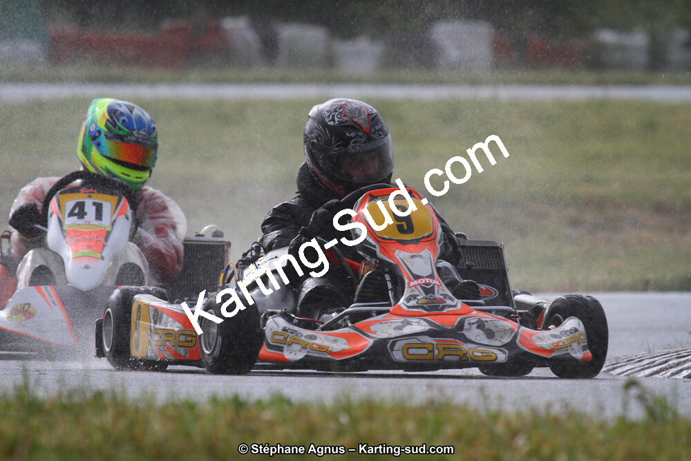 28 & 29/05/2016 : 4ème manche du Championnat du Sud 2016 à Ganges (Photos Stéphane Agnus) 2016 — karting