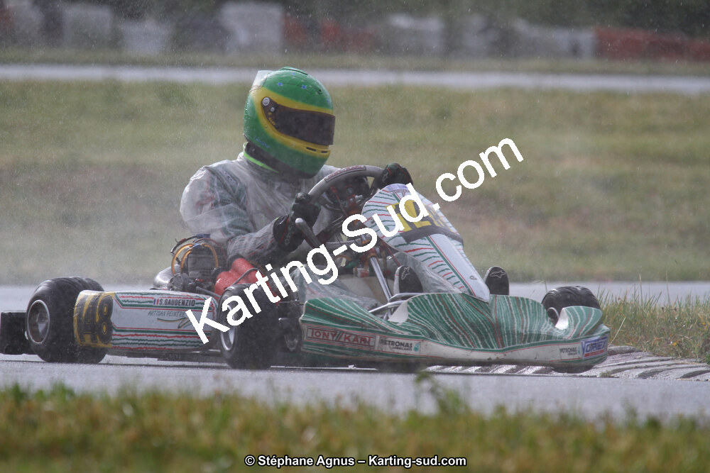28 & 29/05/2016 : 4ème manche du Championnat du Sud 2016 à Ganges (Photos Stéphane Agnus) 2016 — karting
