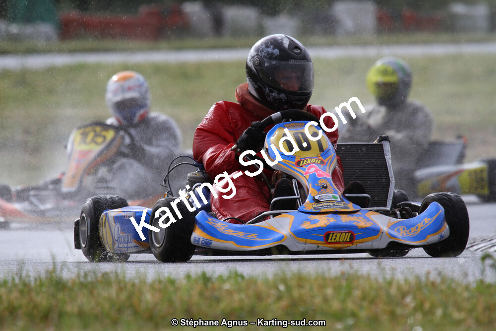 28 & 29/05/2016 : 4ème manche du Championnat du Sud 2016 à Ganges (Photos Stéphane Agnus) 2016 — karting