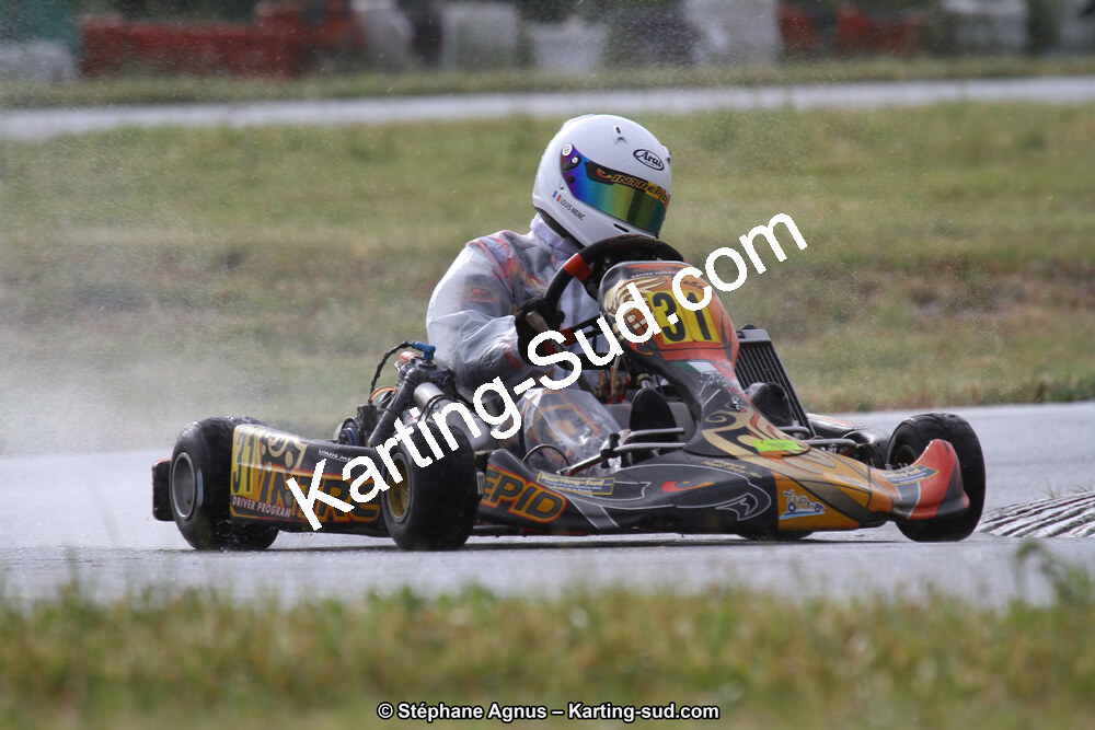28 & 29/05/2016 : 4ème manche du Championnat du Sud 2016 à Ganges (Photos Stéphane Agnus) 2016 — karting
