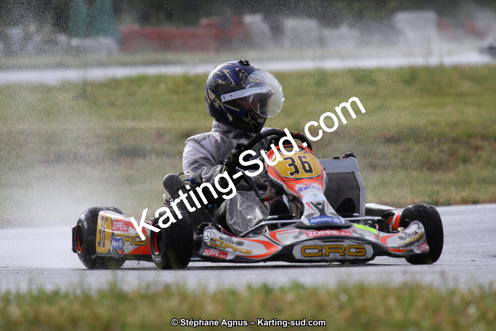28 & 29/05/2016 : 4ème manche du Championnat du Sud 2016 à Ganges (Photos Stéphane Agnus) 2016 — karting