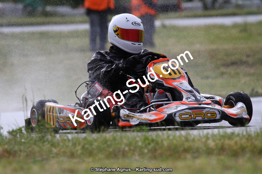 28 & 29/05/2016 : 4ème manche du Championnat du Sud 2016 à Ganges (Photos Stéphane Agnus) 2016 — karting