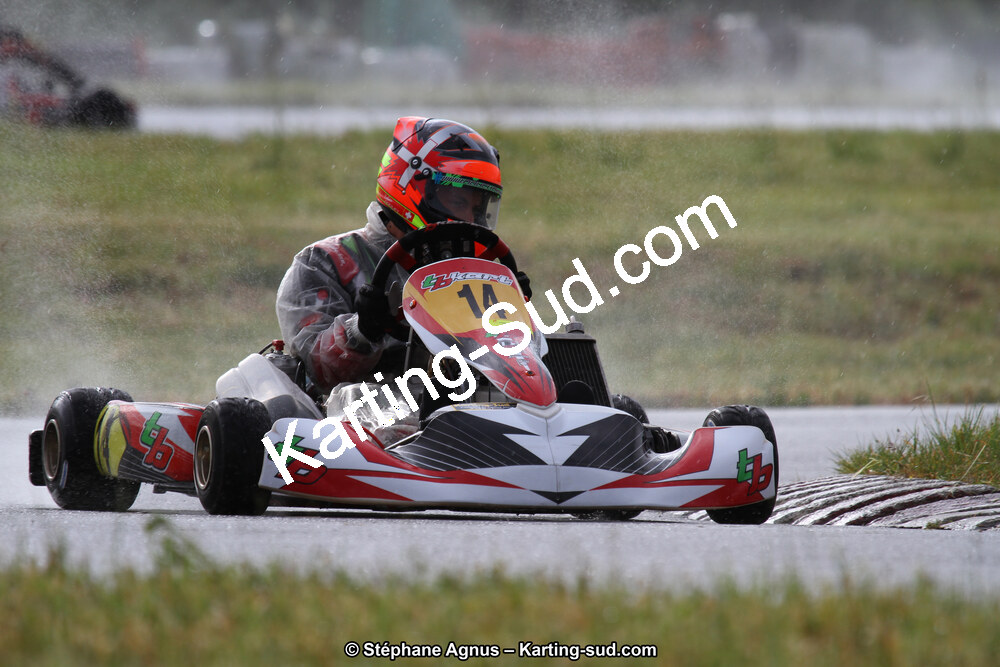28 & 29/05/2016 : 4ème manche du Championnat du Sud 2016 à Ganges (Photos Stéphane Agnus) 2016 — karting