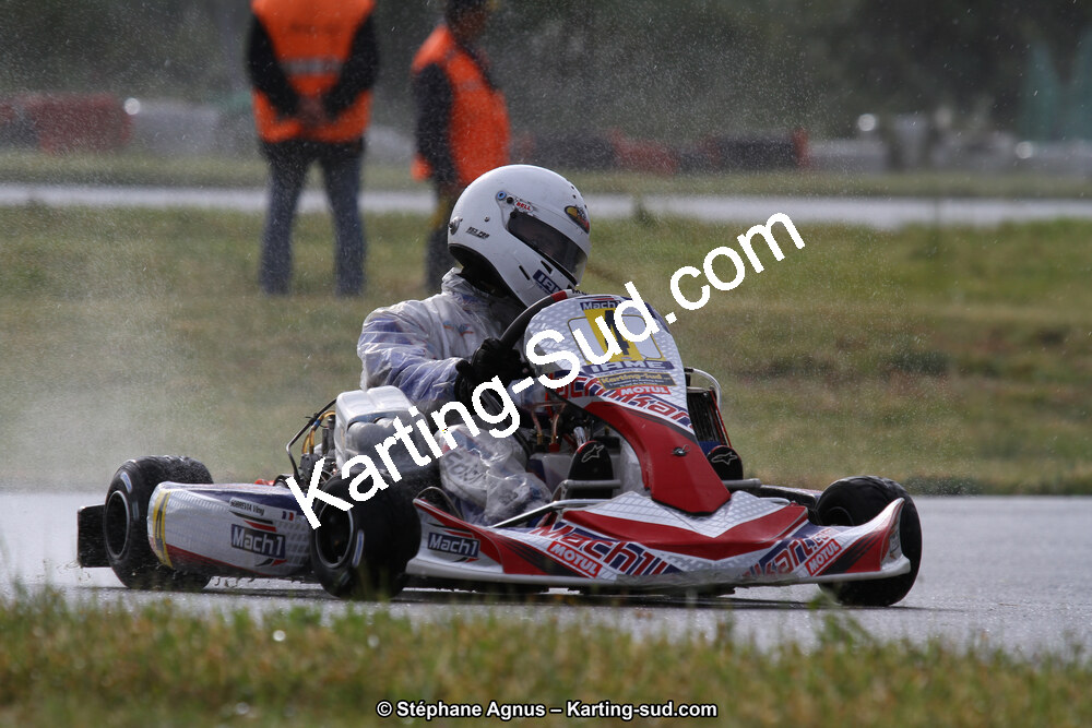 28 & 29/05/2016 : 4ème manche du Championnat du Sud 2016 à Ganges (Photos Stéphane Agnus) 2016 — karting