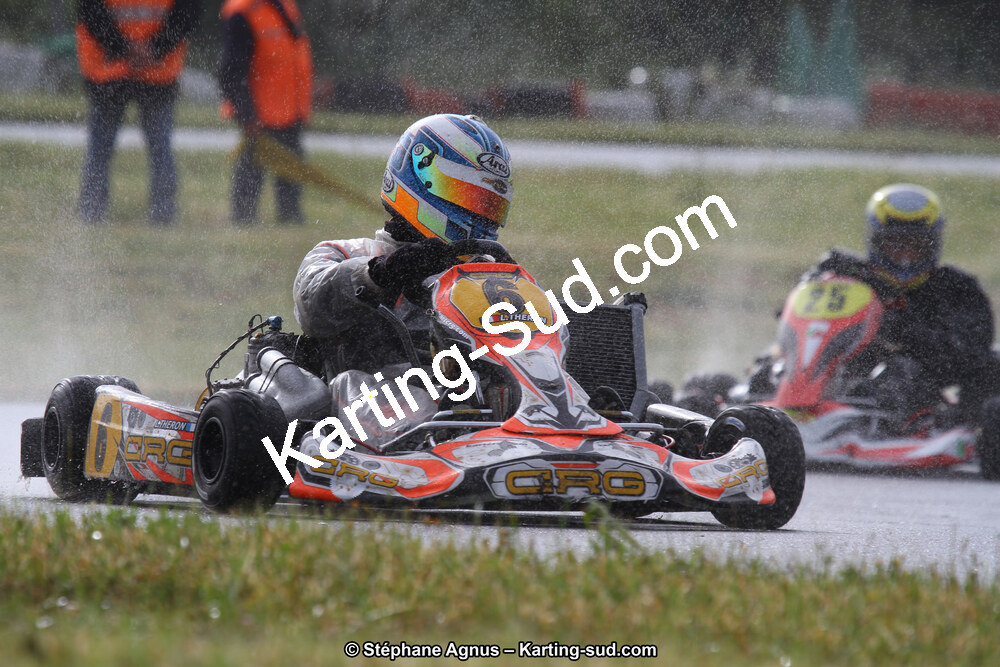 28 & 29/05/2016 : 4ème manche du Championnat du Sud 2016 à Ganges (Photos Stéphane Agnus) 2016 — karting