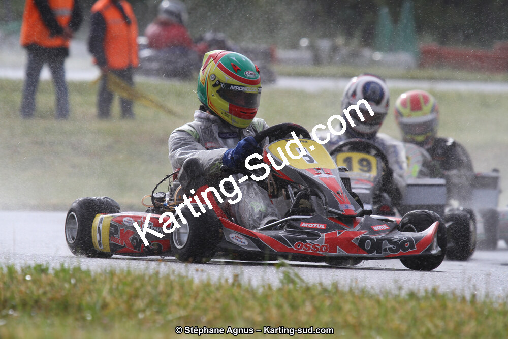 28 & 29/05/2016 : 4ème manche du Championnat du Sud 2016 à Ganges (Photos Stéphane Agnus) 2016 — karting