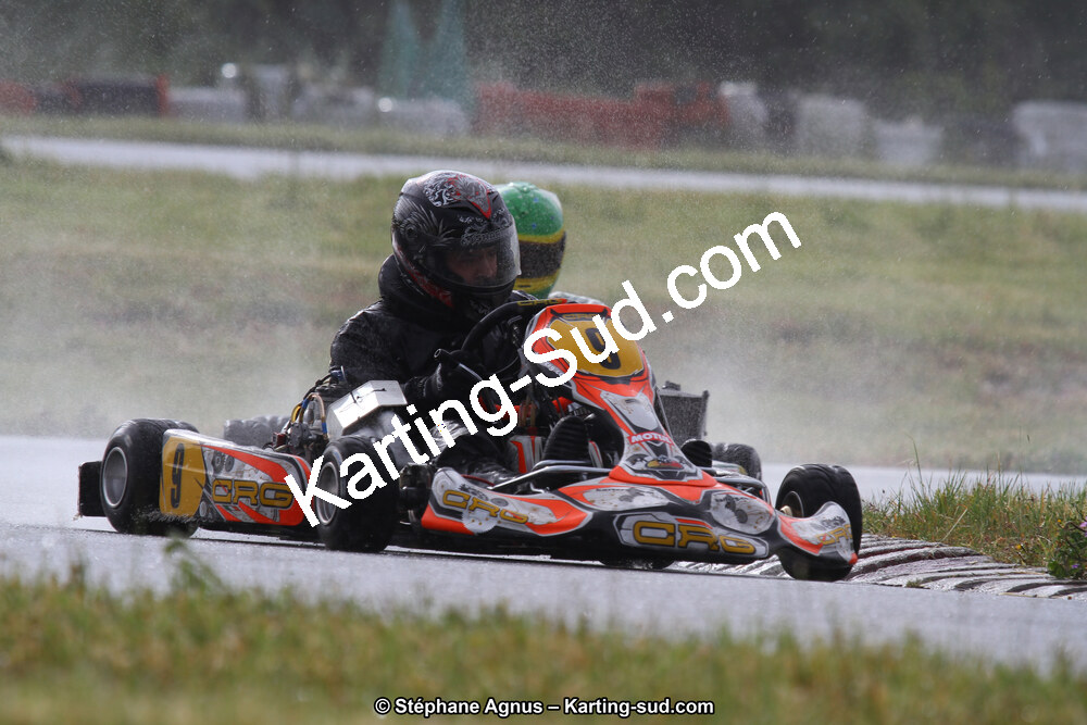 28 & 29/05/2016 : 4ème manche du Championnat du Sud 2016 à Ganges (Photos Stéphane Agnus) 2016 — karting