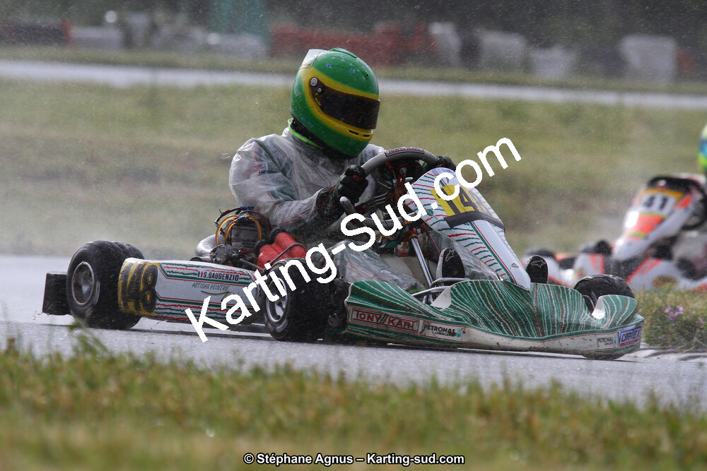 28 & 29/05/2016 : 4ème manche du Championnat du Sud 2016 à Ganges (Photos Stéphane Agnus) 2016 — karting