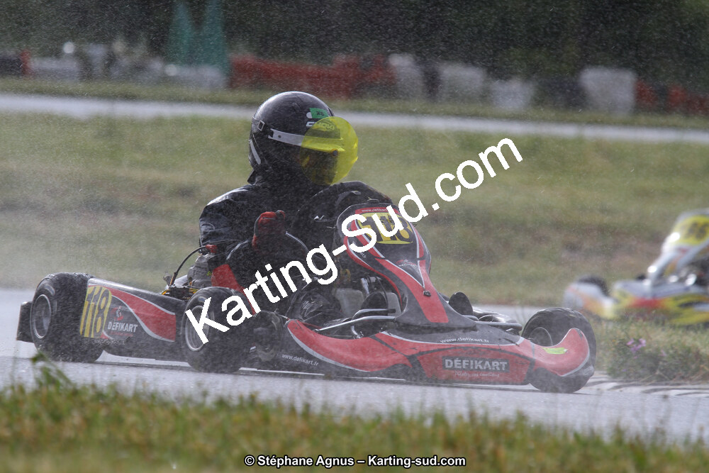 28 & 29/05/2016 : 4ème manche du Championnat du Sud 2016 à Ganges (Photos Stéphane Agnus) 2016 — karting