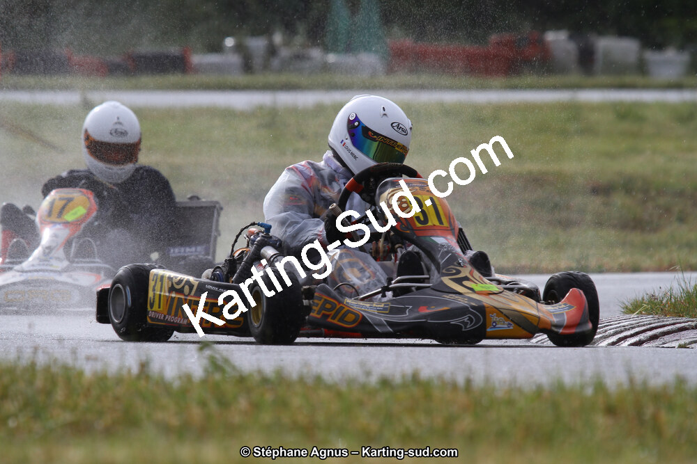 28 & 29/05/2016 : 4ème manche du Championnat du Sud 2016 à Ganges (Photos Stéphane Agnus) 2016 — karting