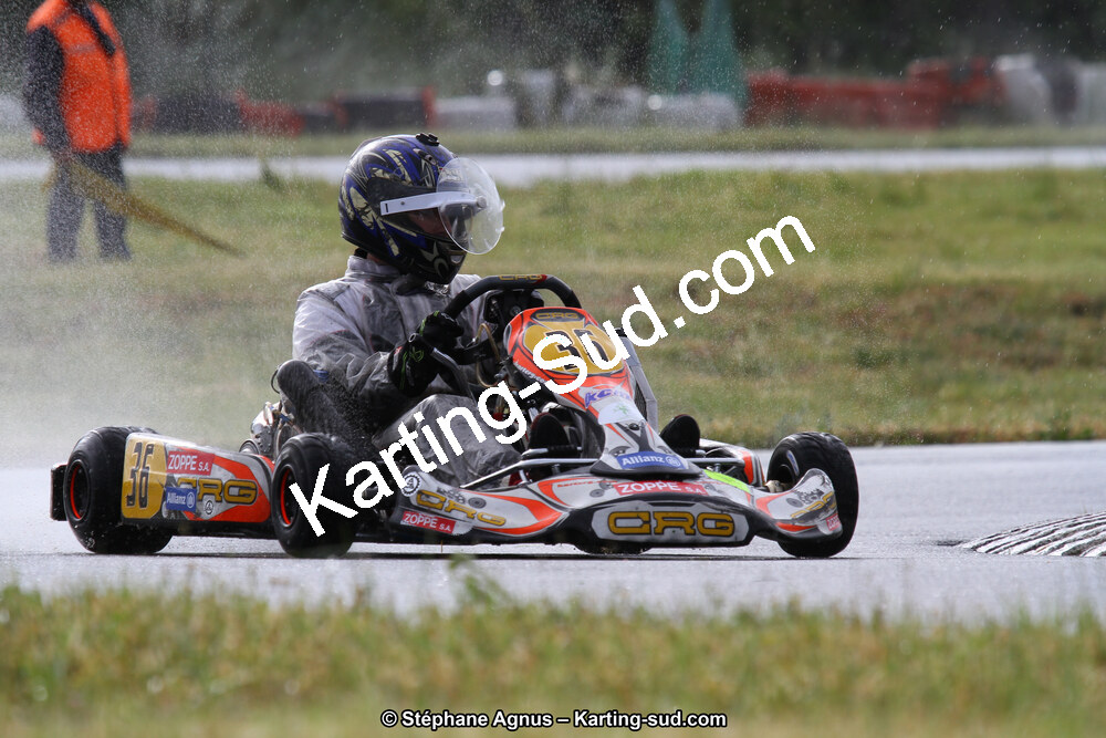 28 & 29/05/2016 : 4ème manche du Championnat du Sud 2016 à Ganges (Photos Stéphane Agnus) 2016 — karting