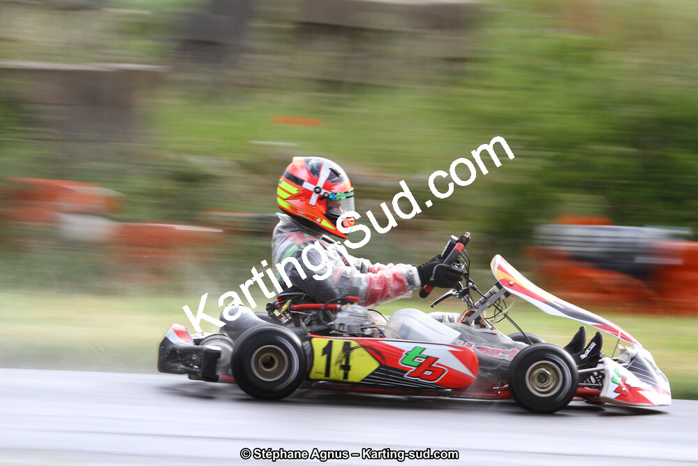 28 & 29/05/2016 : 4ème manche du Championnat du Sud 2016 à Ganges (Photos Stéphane Agnus) 2016 — karting