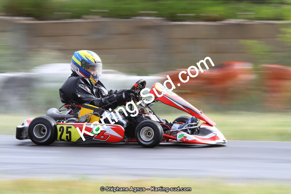 28 & 29/05/2016 : 4ème manche du Championnat du Sud 2016 à Ganges (Photos Stéphane Agnus) 2016 — karting