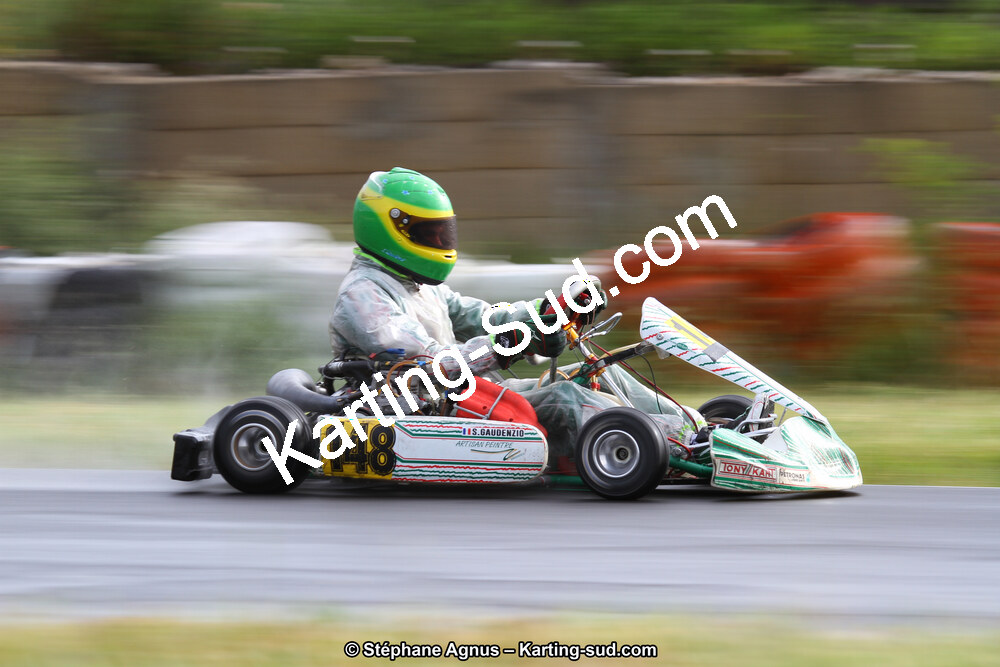 28 & 29/05/2016 : 4ème manche du Championnat du Sud 2016 à Ganges (Photos Stéphane Agnus) 2016 — karting