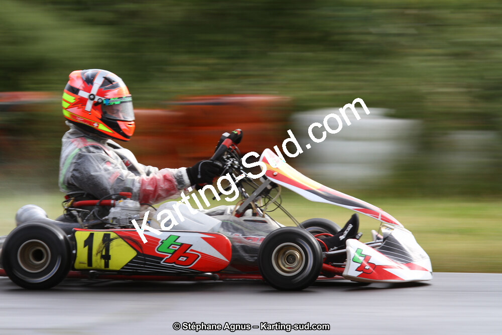 28 & 29/05/2016 : 4ème manche du Championnat du Sud 2016 à Ganges (Photos Stéphane Agnus) 2016 — karting