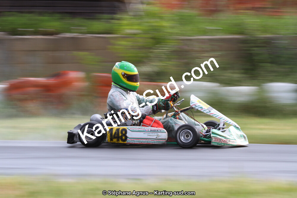 28 & 29/05/2016 : 4ème manche du Championnat du Sud 2016 à Ganges (Photos Stéphane Agnus) 2016 — karting