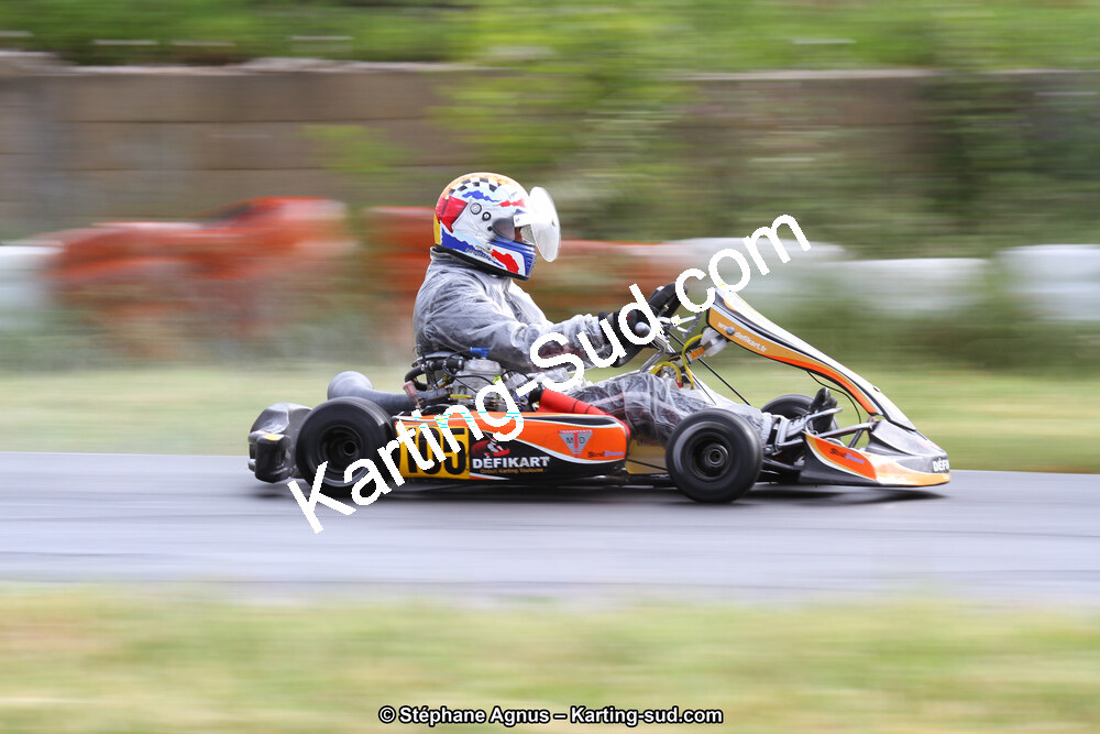 28 & 29/05/2016 : 4ème manche du Championnat du Sud 2016 à Ganges (Photos Stéphane Agnus) 2016 — karting