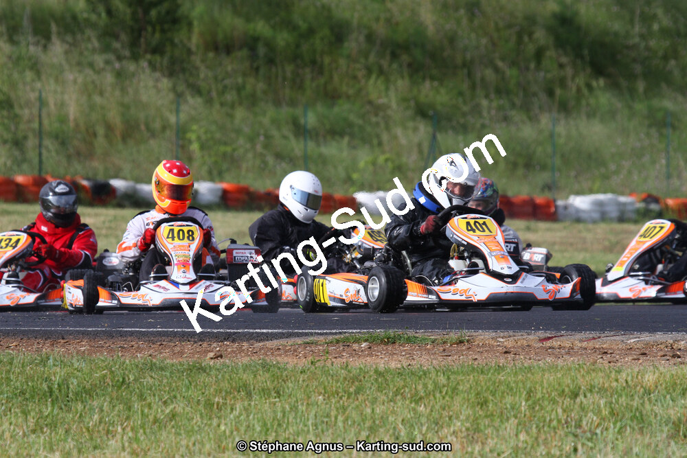28 & 29/05/2016 : 4ème manche du Championnat du Sud 2016 à Ganges (Photos Stéphane Agnus) 2016 — karting