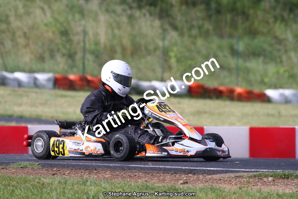 28 & 29/05/2016 : 4ème manche du Championnat du Sud 2016 à Ganges (Photos Stéphane Agnus) 2016 — karting