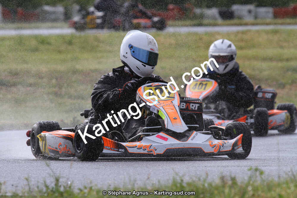 28 & 29/05/2016 : 4ème manche du Championnat du Sud 2016 à Ganges (Photos Stéphane Agnus) 2016 — karting