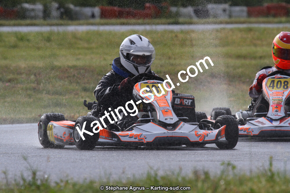 28 & 29/05/2016 : 4ème manche du Championnat du Sud 2016 à Ganges (Photos Stéphane Agnus) 2016 — karting