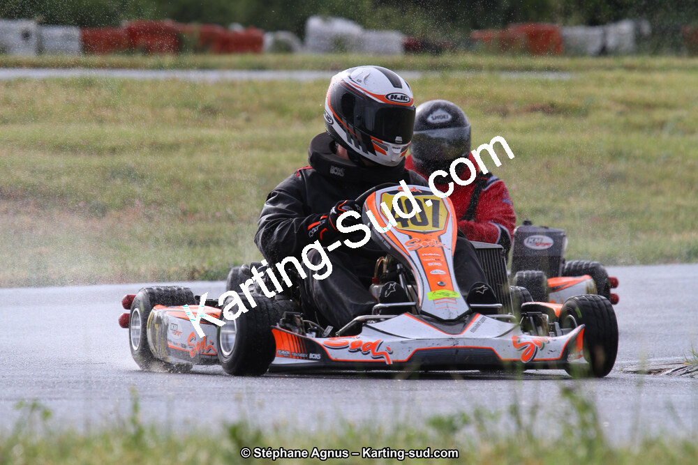 28 & 29/05/2016 : 4ème manche du Championnat du Sud 2016 à Ganges (Photos Stéphane Agnus) 2016 — karting