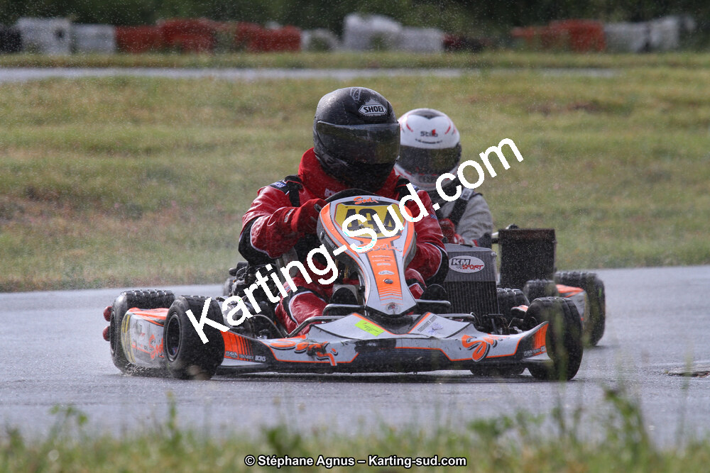 28 & 29/05/2016 : 4ème manche du Championnat du Sud 2016 à Ganges (Photos Stéphane Agnus) 2016 — karting