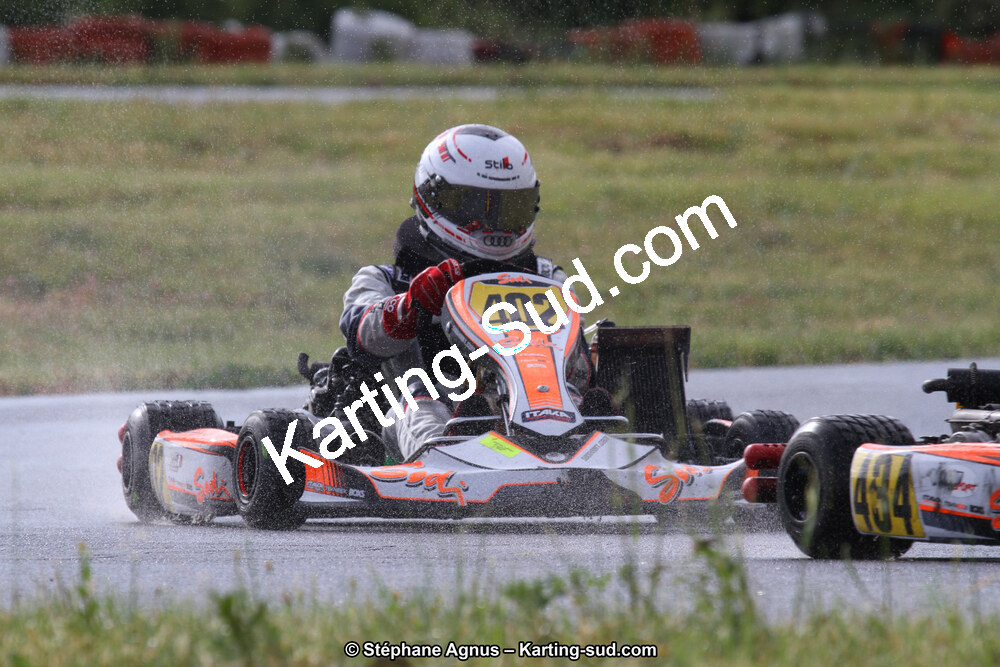 28 & 29/05/2016 : 4ème manche du Championnat du Sud 2016 à Ganges (Photos Stéphane Agnus) 2016 — karting