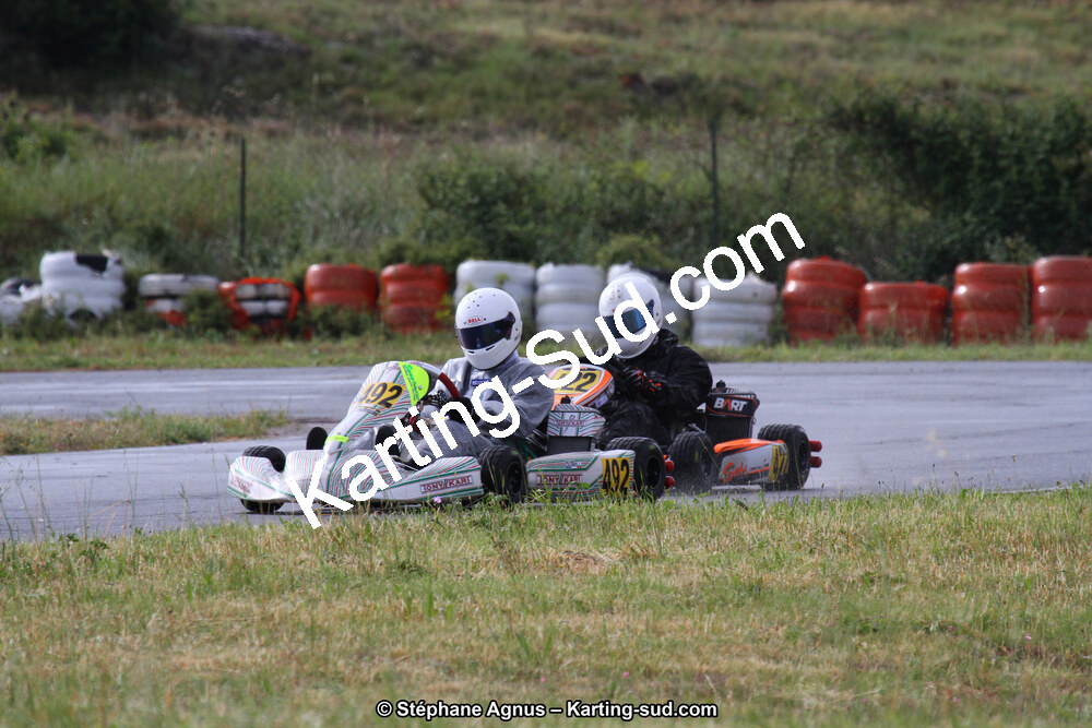 28 & 29/05/2016 : 4ème manche du Championnat du Sud 2016 à Ganges (Photos Stéphane Agnus) 2016 — karting