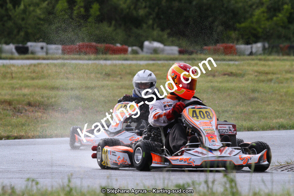 28 & 29/05/2016 : 4ème manche du Championnat du Sud 2016 à Ganges (Photos Stéphane Agnus) 2016 — karting