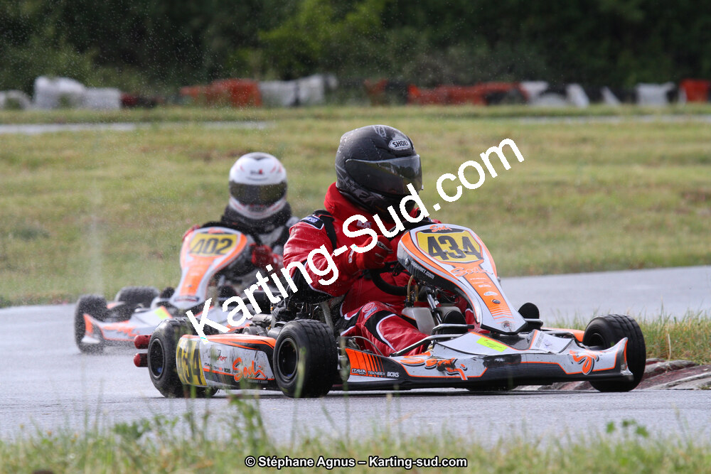 28 & 29/05/2016 : 4ème manche du Championnat du Sud 2016 à Ganges (Photos Stéphane Agnus) 2016 — karting