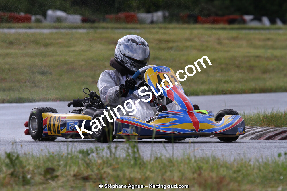 28 & 29/05/2016 : 4ème manche du Championnat du Sud 2016 à Ganges (Photos Stéphane Agnus) 2016 — karting